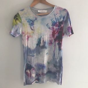 Iro linen tee